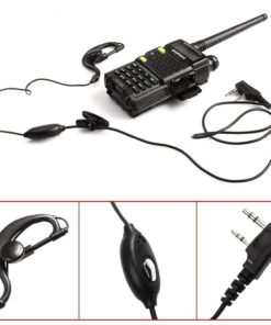 Two Way Radio Baofeng Walkie Talkie Uv-5R5 5W Dual-Band Two-Way Ham Radio Tra.. 33 57 567e7137 d7d1 485a 80ed 0e076c254bab 1