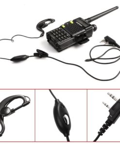 Two Way Radio Baofeng Walkie Talkie Uv-5R5 5W Dual-Band Two-Way Ham Radio Tra.. 24 57 567e7137 d7d1 485a 80ed 0e076c254bab