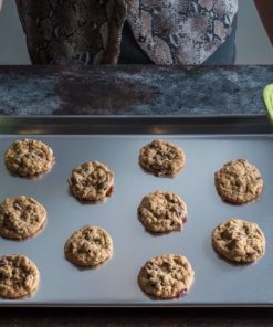 Alternative view of Bellemain Heavy Duty Aluminum Half Sheet Pan 18" X 13" X 1"