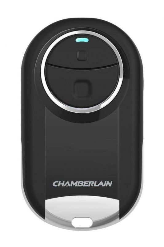 Universal Garage Door Mini Remote Mc100-6 By Chamberlain