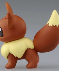 Takaratomy Official Pokemon X And Y Mc-029 2" Eevee Action Figure 8 57 56da4b1f f665 4127 9d79 d6212bb49ffa