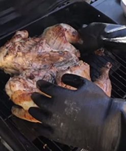 Artisan Griller Heat Resistant Bbq Smoker Grill Oven And Cooking Gloves With .. 9 57 56eed5bc e8bd 41b1 8310 542c8174674c