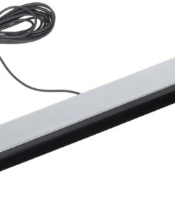 New Wired Infrared Sensor Bar For Nintendo Wii Controller Controller 1 Pack