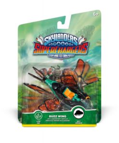 Skylanders Superchargers: Vehicle Buzz Wing Character Pack