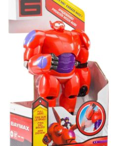 Big Hero 6 6" Baymax Action Figure 5 57 57851bd8 8236 4869 82fa c5c4e2afb666