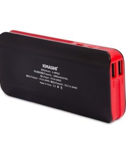 Kmashi 10000Mah External Battery Power Bank Portable Charger Backup Pack For .. 17 57 57e1837f 1566 42bb a18d a428dfd7437d