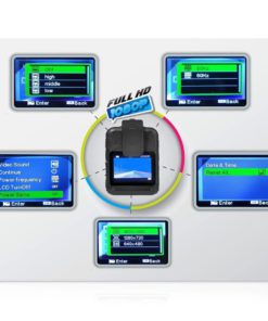 Pyle Ppbcm9 Compact Portable Hd 1080P 8Mp Body Police Camera Ir Night Vision .. 18 57 581267f8 b180 4bc4 95f3 17e3fad0e3cb