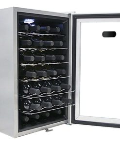 Whynter Wc28S Sno 28 Bottle Wine Cooler Platinum With Lock 19 57 583f63f9 425b 4522 a973 634d4eae4324 1