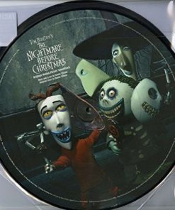 Alternative view of Nightmare Before Christmas