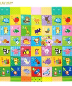 Baby Care Play Mat - Pingko Friends (Large) Large Baby Care Sp-M11-001 11 57 584ee593 55a0 48ee 9735 3227ec2f9c48