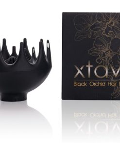 Xtava Black Orchid Large Hair Diffuser - Enhance And Define Curls And Waves -.. 14 57 5863f824 55ac 4ec9 a7fb e20f946ee764