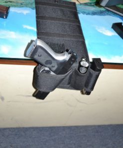 Explorer Tactical Under Mattress Bed Handgun Holster With Tactical Flashlight.. 10 57 5872e563 a01b 416c b1b4 574b01b42adb