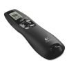 Logitech Professional Presenter R800 With Green Laser Pointer