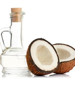 Alternative view of Molivera Organics Fractionated Coconut Oil 16 Oz. Premium Grade A 100% Pure M..