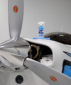 Waterless Car Wash Wax Kit 144 Oz. Aircraft Quality Wash Wax For Your Car Rv .. 8 57 58cb7e64 7030 4df1 be73 d2cb9844a0aa