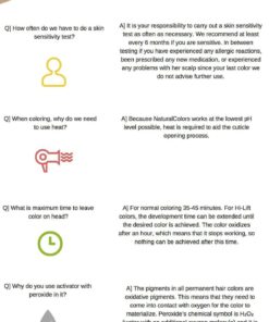 Onc Natural Colors Healthier Permanent Hair Color - 120Ml (4Oz) | Premium Sal.. 21 57 58ea4788 b3db 452c b854 c0ebe690cd30 1