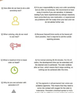 Onc Natural Colors Healthier Permanent Hair Color - 120Ml (4Oz) | Premium Sal.. 15 57 58ea4788 b3db 452c b854 c0ebe690cd30