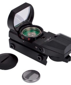 Ohuhu Red And Green Reflex Sight With 4 Reticles 10 57 58fa136a c315 47ad 8ef0 f5a3b95c6673