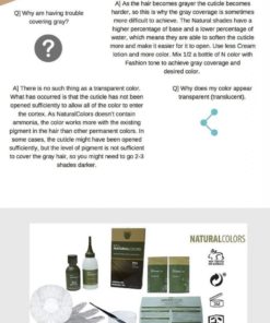 Onc Natural Colors Healthier Permanent Hair Color - 120Ml (4Oz) | Premium Sal.. 17 57 592f28ca 2b51 47fd add8 34acaa9b0211