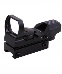 Alternative view of Ohuhu Red And Green Reflex Sight With 4 Reticles