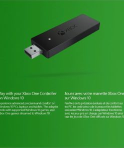 Alternative view of Microsoft Xbox Wireless Adapter For Windows