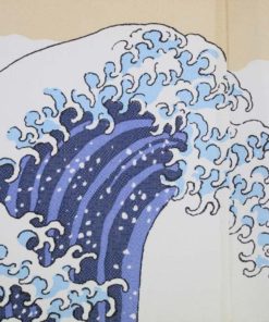 Made In Japan Noren Curtain Tapestry Ukiyoe Hokusai The Great Wave Kanagawa 9 57 5999c3b7 325e 4624 90bf 91c4f4c4daf5
