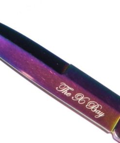 Alternative view of Rainbow Milano Handle & Blade Spring Assist Opening Pocket Knife