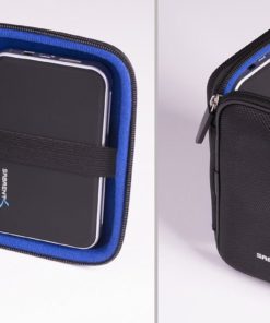 Sabrent Eva Hard Carrying Case Pouch For External 2.5" Hard Drive (Ec-Case) 12 57 59c5020e e6a4 4715 a020 48c856a04472
