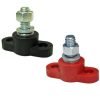 Positive Insulated Battery Power Junction Post Block 3/8 Lug X 16 (Red & Blac.. 14 57 59e52eb2 c84d 4168 9104 75d2db153466