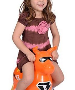 Waliki Cowboy Benny The Jumping Bull Bouncy Horse (Orange) 7 57 59e5e7bc 74e5 4b1e 9ff9 fca0111d988b