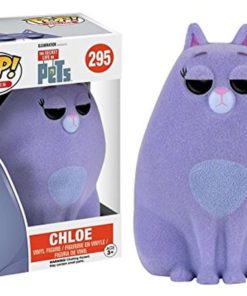 Funko Pop Movies: Secret Life Of Pets Action Figure - Flocked Chloe (Amazon E.. 3 57 59fe772e 9831 407e a933 5a7852d469c1