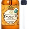 #1 Organic Jojoba Oil Certified Organic By Usda100% Pure & Natural Cold Press.. 9 57 5a0e5d4d 4450 49b4 aefc 1bca8068f7f4
