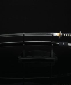 Alternative view of Platinum Quality Fully Handmade Japanese Katana Samurai Sword