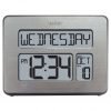 La Crosse Technology C86279 Atomic Full Calendar Clock With Extra Large Digit.. 4 57 5a476cb9 1783 489f 99f9 679e197a204d