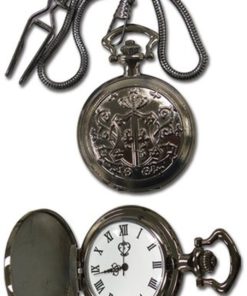 Black Butler: Sebastian Pocket Watch