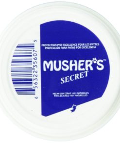 Musher's Secret Pet Paw Protection Wax 60-Gram 5 57 5aa30de9 5c77 4a6c 9176 0558f5e7b24b