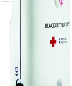 Alternative view of The American Red Cross Blackout Buddy The Emergency Led Flashlight Blackout A..