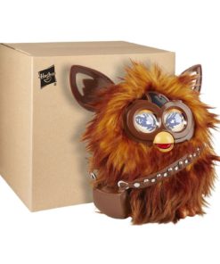 Alternative view of Star Wars Furbacca