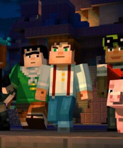 Minecraft: Story Mode - Season Disc - Xbox 360 6 57 5b2d714e fc58 41ee 9818 48b06638e35e