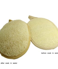 Kiloline Exfoliating Loofah Pads-2 Pack 100% Natural Luffa And Terry Cloth Ma.. 10 57 5b30843c b8f1 43a0 b488 8f38684575f0