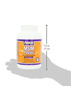 Now Foods Msm Pure Powder 1-Pound 1 Pound 12 57 5b6e6f3c 8066 44d1 b682 9d8472cb3f89