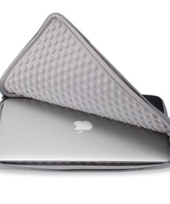 Runetz - 15-Inch Black Neoprene Sleeve Case Cover For Macbook Pro 15.4" With .. 10 57 5b6ff785 8bbe 44da a73c 0ee0acaa5327