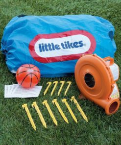 Little Tikes Junior Sports 'N Slide Bouncer 5 57 5ba19079 caea 4102 a0bb 60b9bb20c2a5