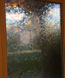 Cottoncolors Premium No-Glue 3D Static Decorative Window Films 3Ft X 6.5Ft.(9.. 12 57 5ba9a6b0 7b67 4ea7 a250 73bf285dc42b