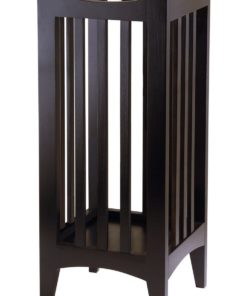 Winsome Wood Portland Umbrella Stand Cappuccina