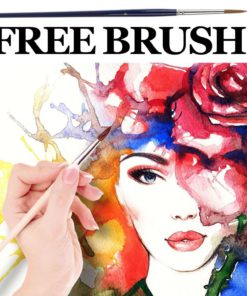 Artist's Choice 72 Pack Watercolor Pencils With Paintbrush 9 57 5bebf2d4 0479 47cb bc2c 7650b31137fe