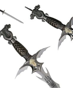 Alternative view of Ace Mas Dragon Evolution Fantasy Sword