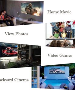 Projectorgoobang Doo Vs314 Portable Mini Home Theater Led Video Projector 108.. 16 57 5c09b93a e7da 4ba8 9e24 03642ba0b0cf