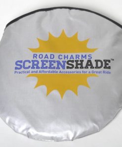 Road Charms Car Sunshade - Jumbo Xl (70 X 35 Inches) Window Sun Shade - Easy .. 12 57 5c1b52f4 f0b4 4323 a998 1cfec74cf815