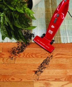 Dirt Devil Sd20000Red Simpli-Stik Lightweight Corded Bagless Stick Vacuum Red 12 57 5c23848d 915a 4684 9558 33141609294e